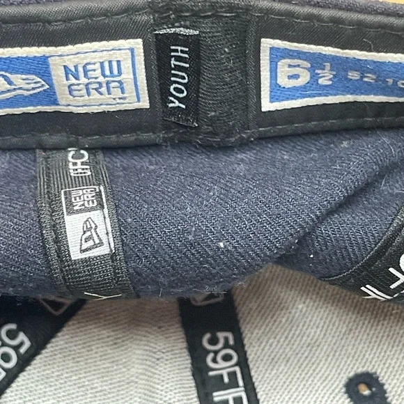 Boston Red Sox Youth Hat Size 6&1/2 - Picture 6 of 7